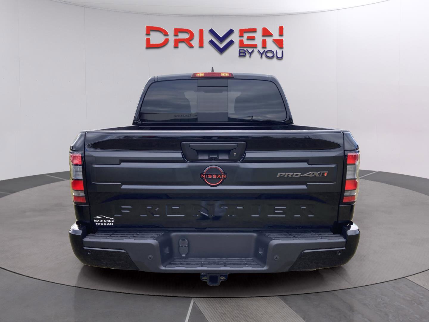 New 2026 Nissan Frontier PRO-4X w/ Pro Premium Package image 4