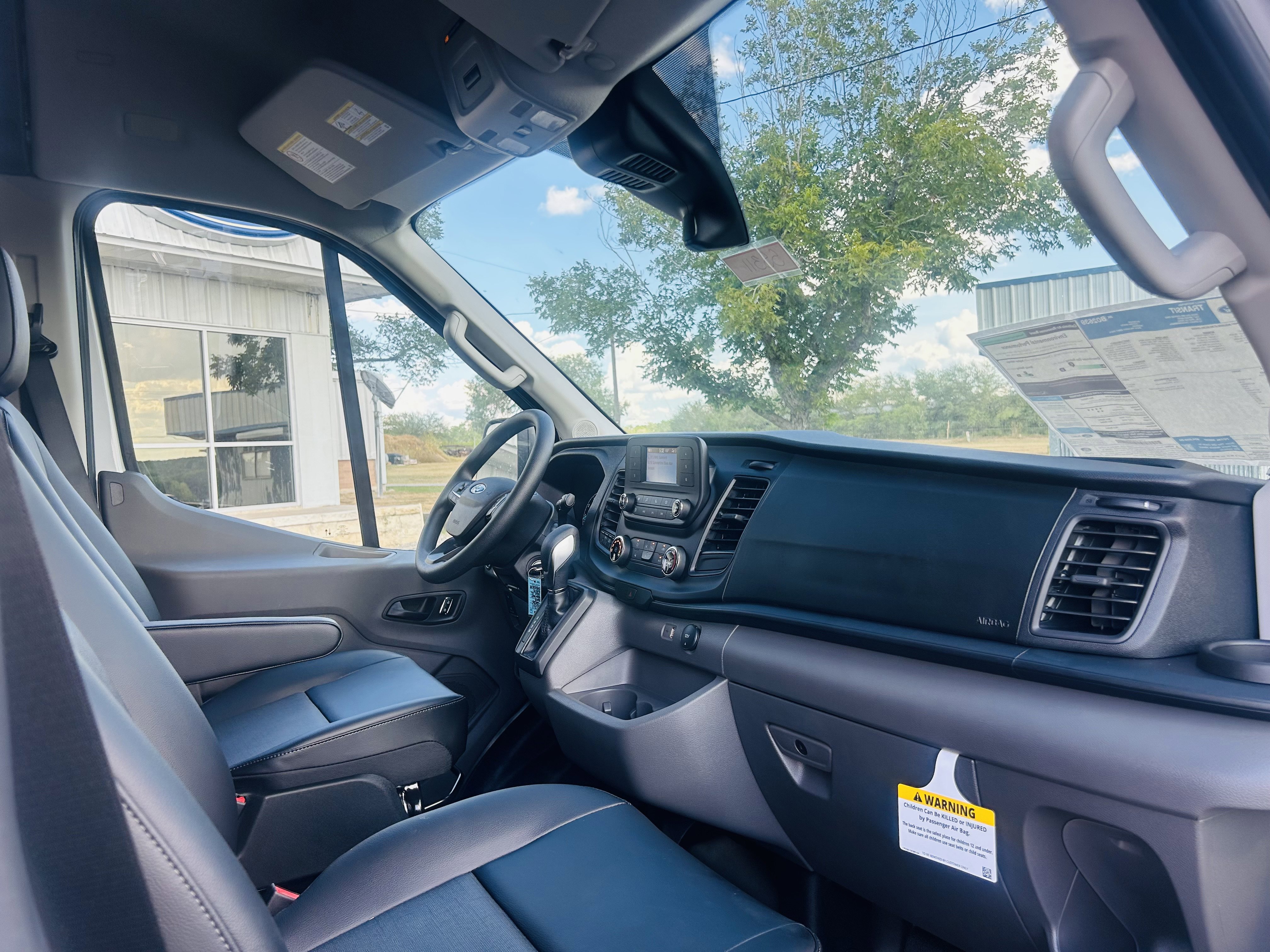 New 2025 Ford Transit 250 XL w/ Load Area Protection Package image 14