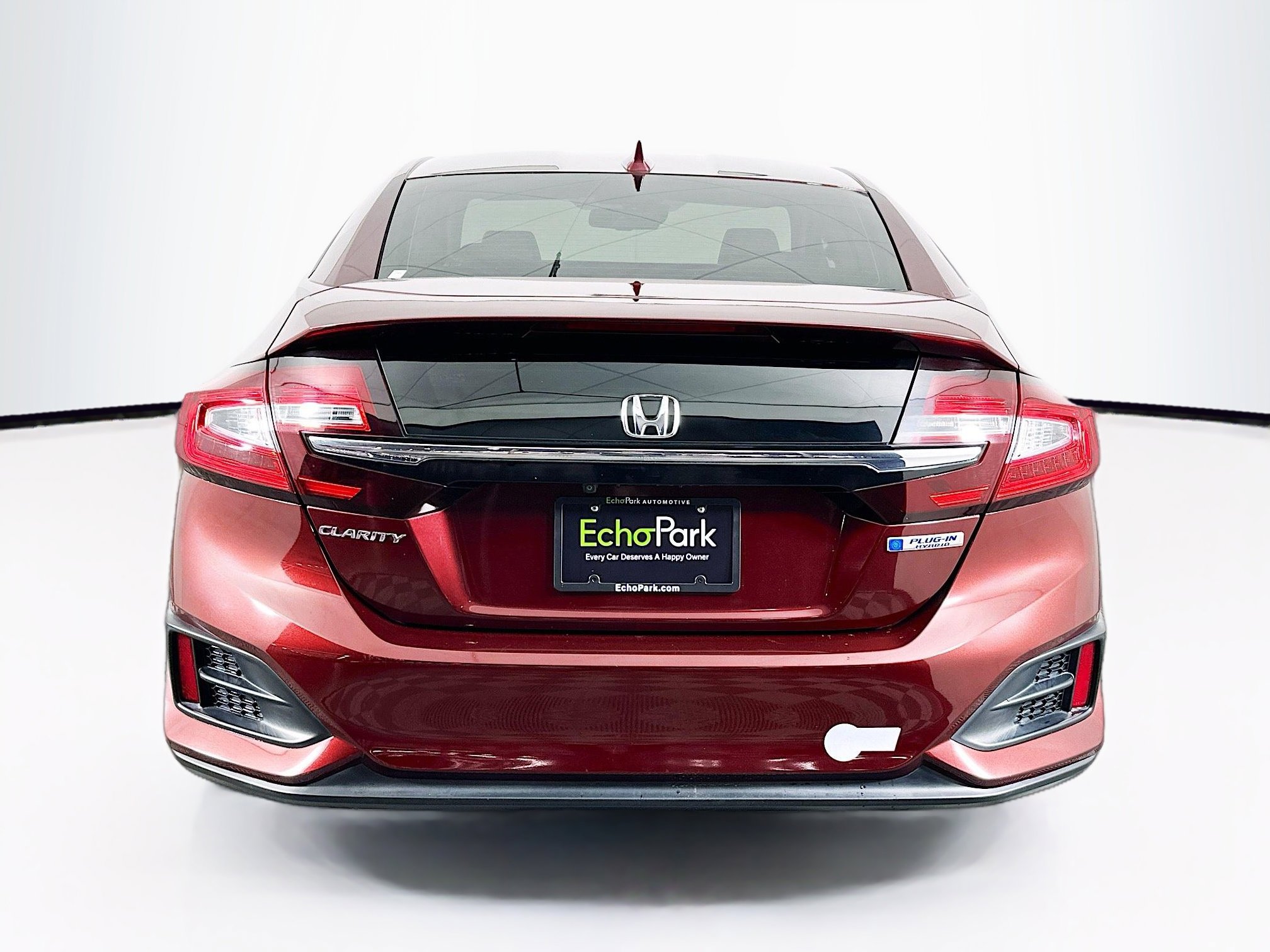 Used 2018 Honda Clarity Sedan image 7
