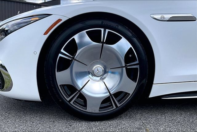 New 2026 Mercedes-Benz Maybach SL 680 image 10