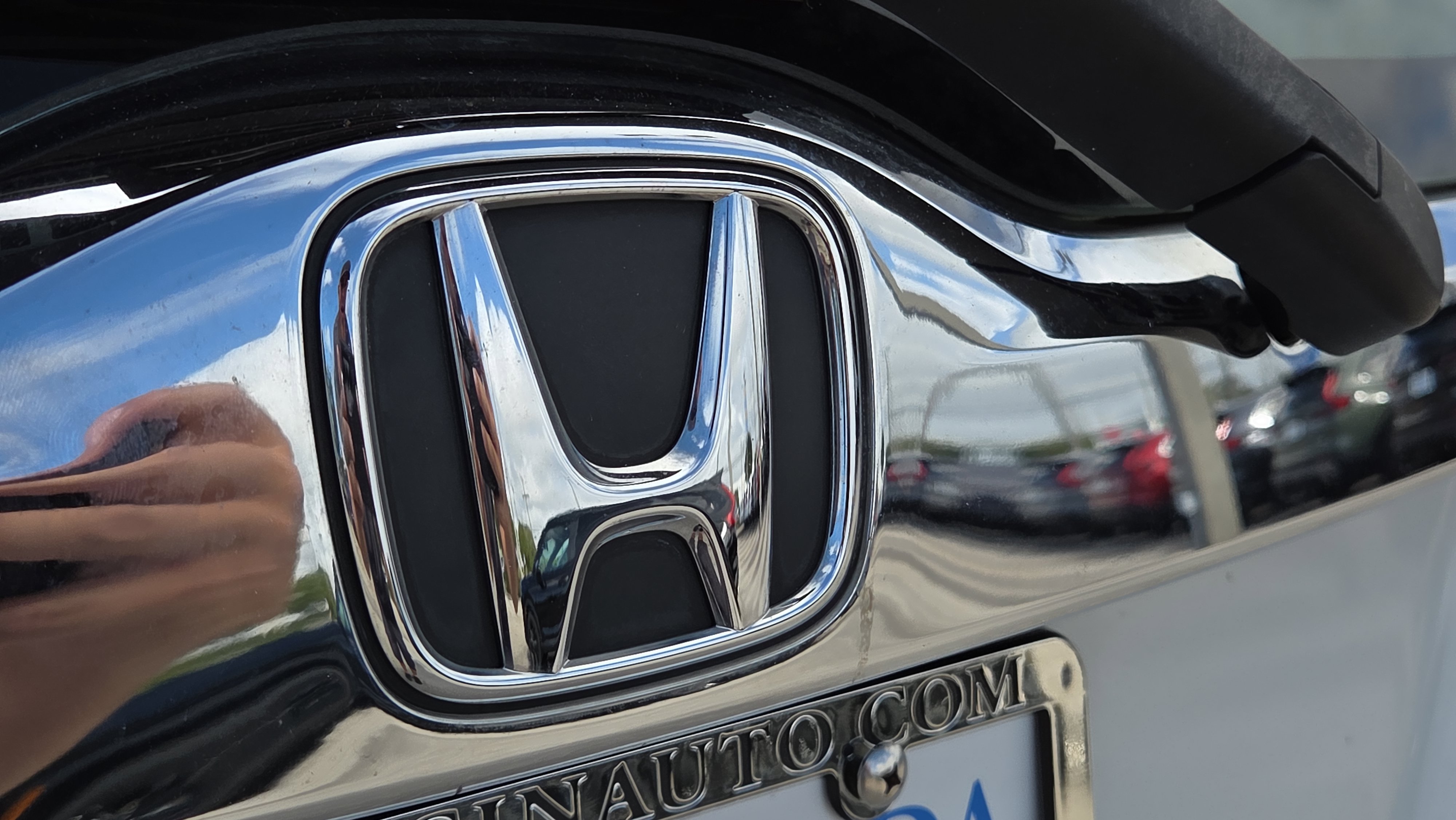 Certified 2019 Honda Fit EX image 17