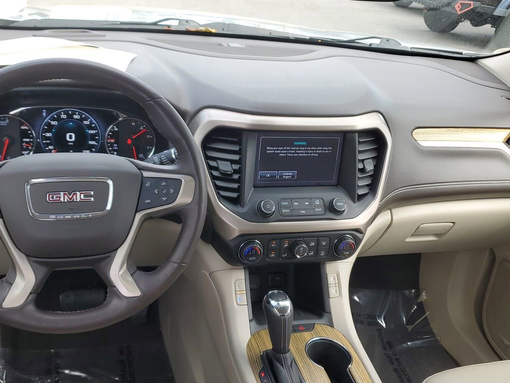 Used 2019 GMC Acadia Denali w/ Technology Package image 19