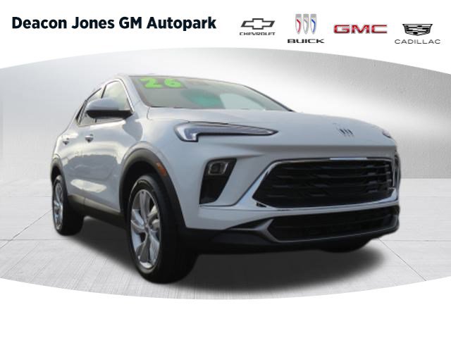 New 2026 Buick Encore GX Preferred w/ Comfort Package image 1