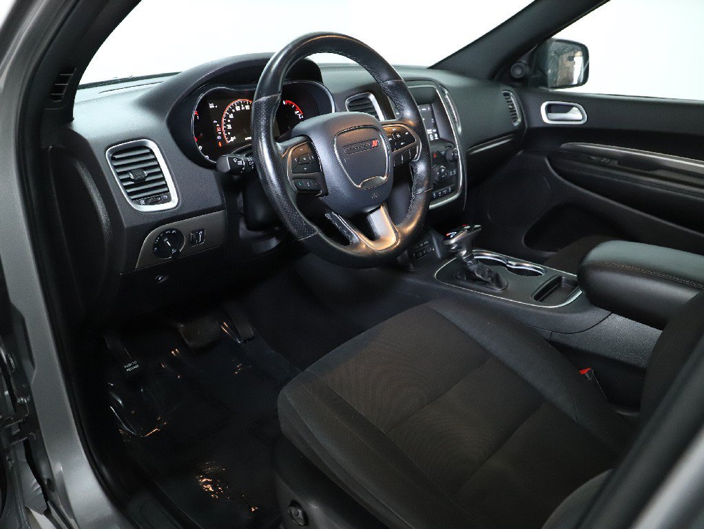 Used 2020 Dodge Durango SXT AWD/4WD image 18