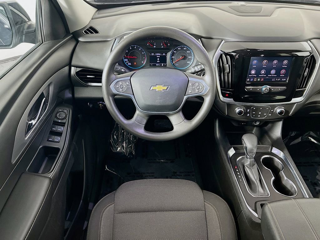 Used 2021 Chevrolet Traverse LS AWD/4WD image 20