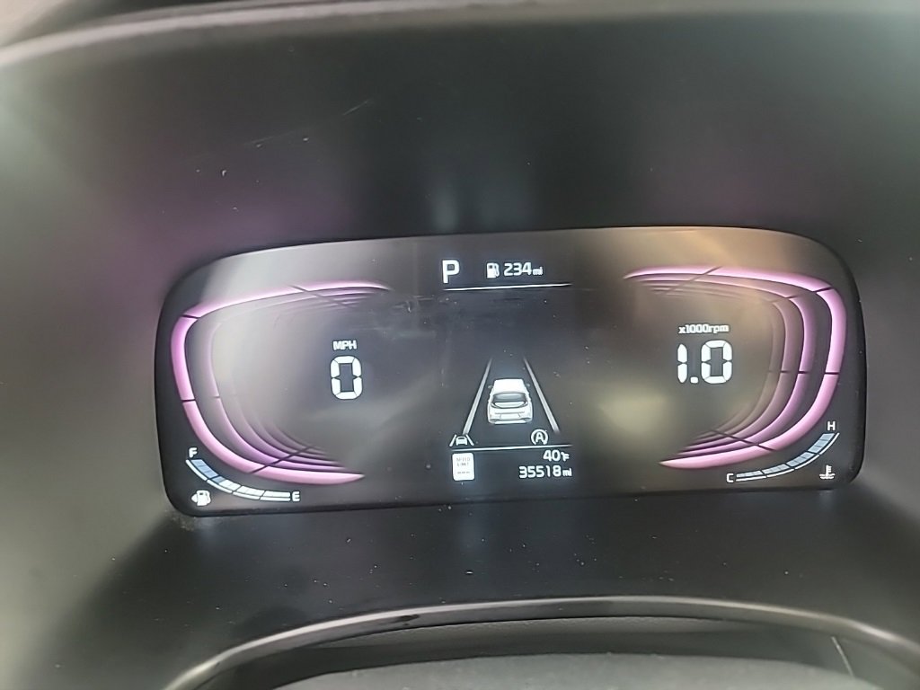 Used 2024 Kia Soul LX w/ Option Group 015 image 14