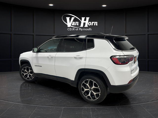 Used 2025 Jeep Compass Limited AWD/4WD image 5