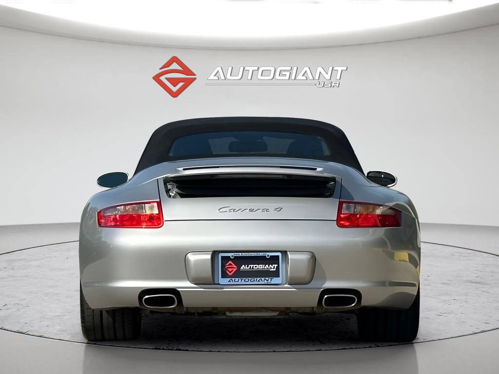 Used 2006 Porsche 911 Carrera image 10