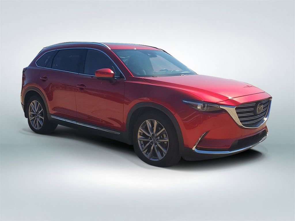 Used 2021 MAZDA CX-9 Grand Touring image 2