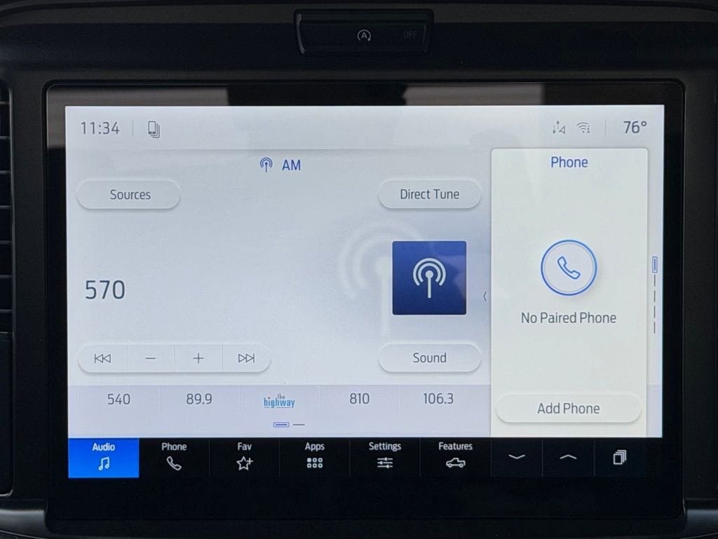 New 2026 Ford F150 STX w/ Equipment Group 200A image 45