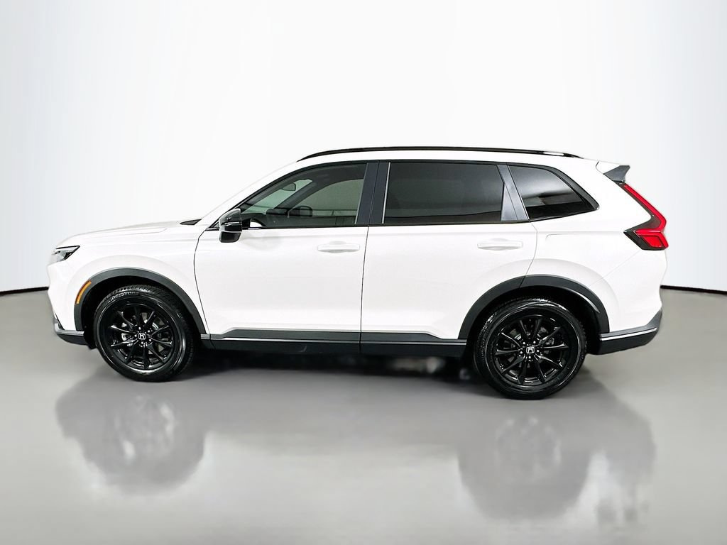 Certified 2026 Honda CR-V Sport image 8