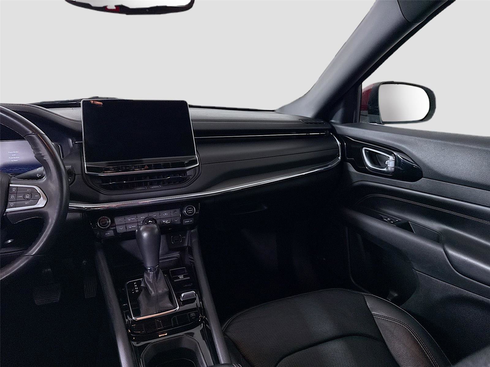 Used 2022 Jeep Compass Limited w/ (RED) Package image 18