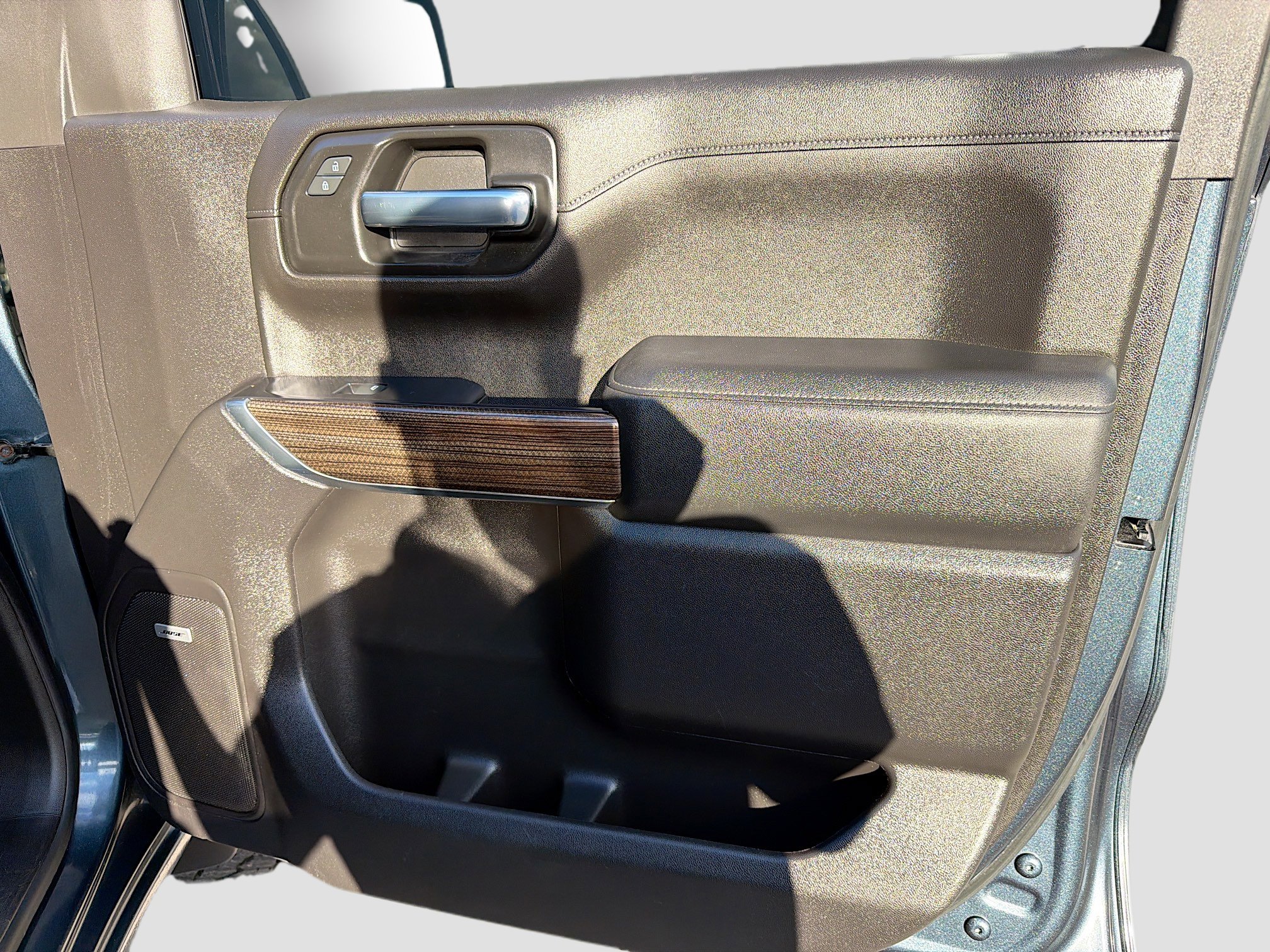 Used 2020 Chevrolet Silverado 1500 LT Trail Boss image 33