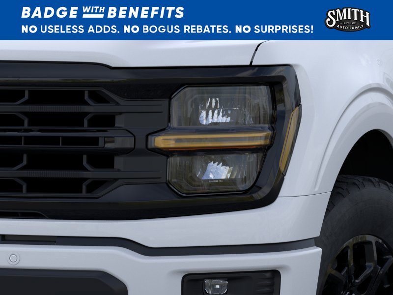 New 2026 Ford F150 XLT w/ Equipment Group 302A MID AWD/4WD image 19