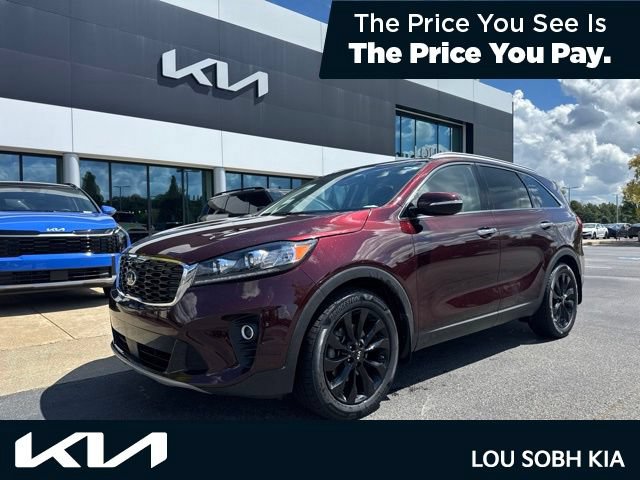 Used 2020 Kia Sorento EX FWD video 1