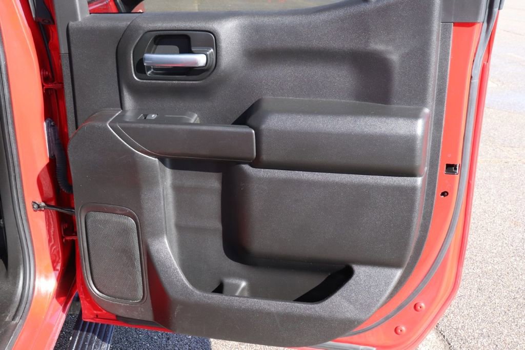 Used 2021 Chevrolet Silverado 1500 Custom image 37