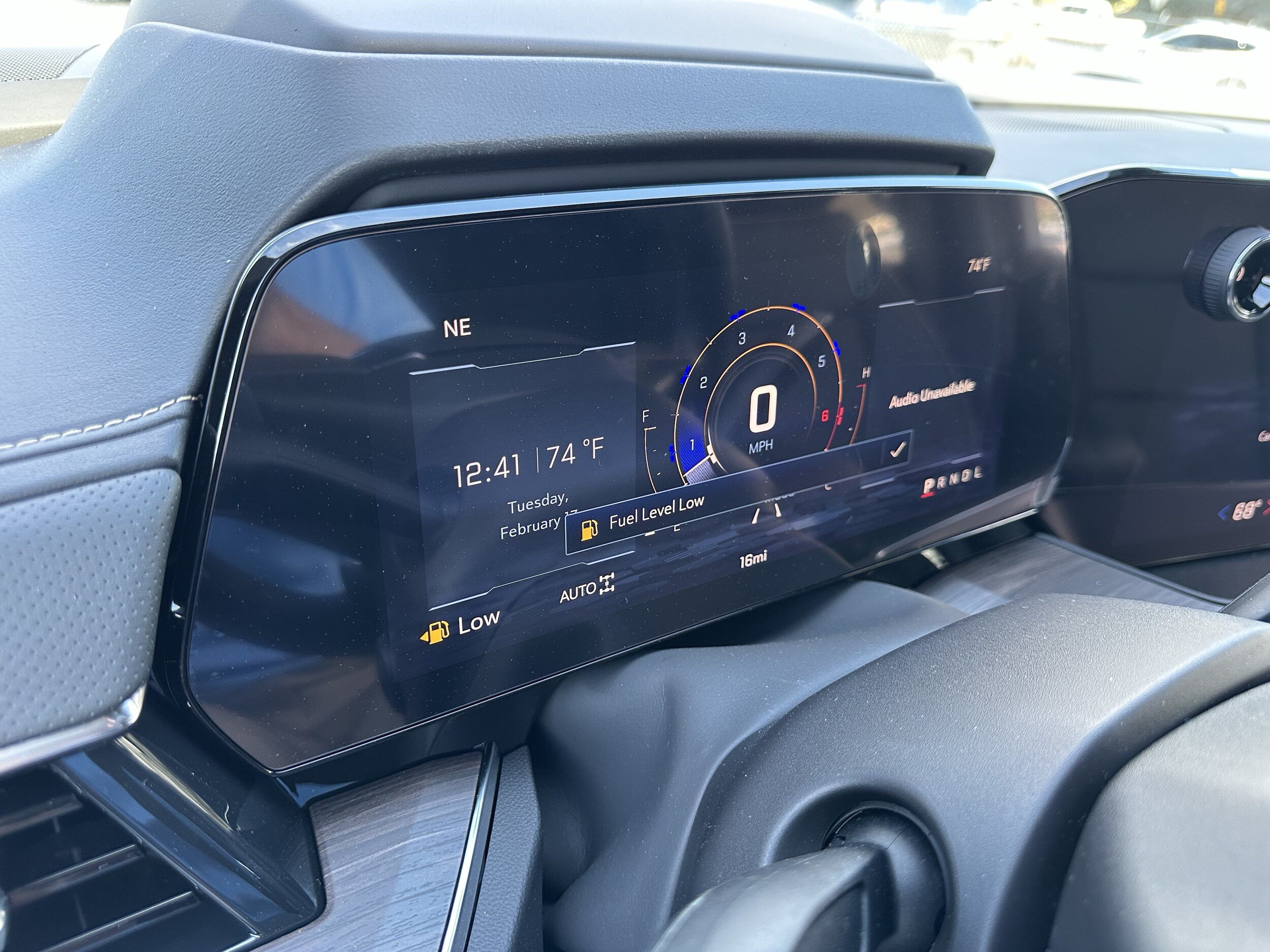New 2026 Chevrolet Tahoe Premier AWD/4WD image 35