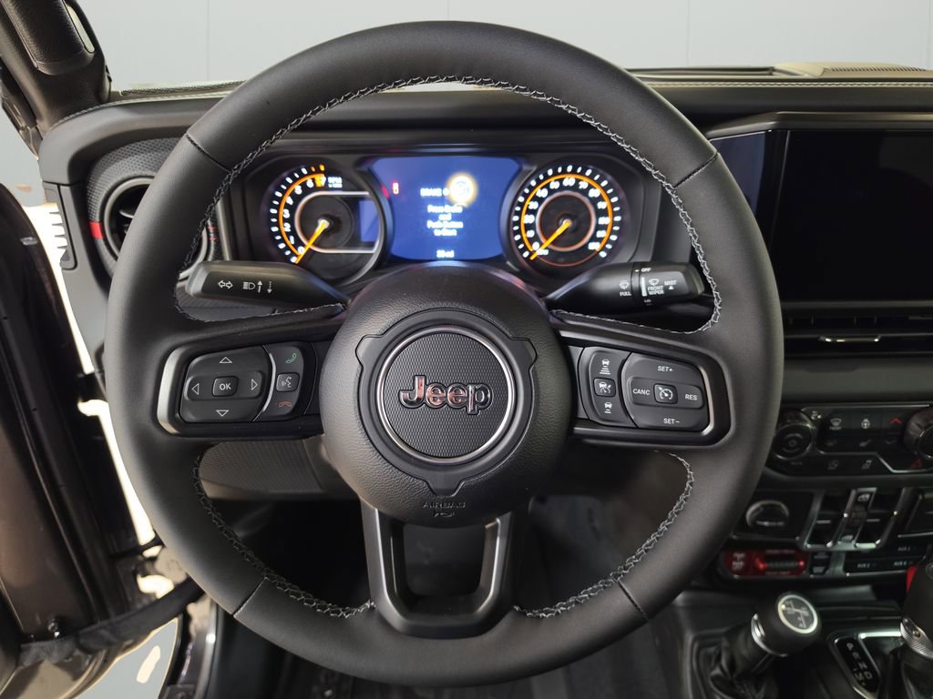 New 2026 Jeep Gladiator Rubicon AWD/4WD image 19