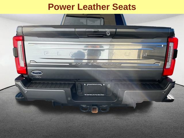 Used 2024 Ford F250 Platinum image 10