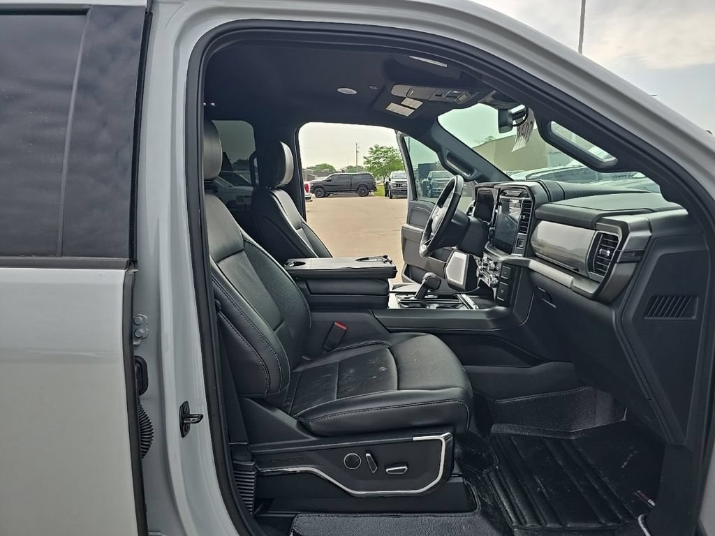 Used 2024 Ford F150 Lariat w/ Equipment Group 502A High AWD/4WD image 20