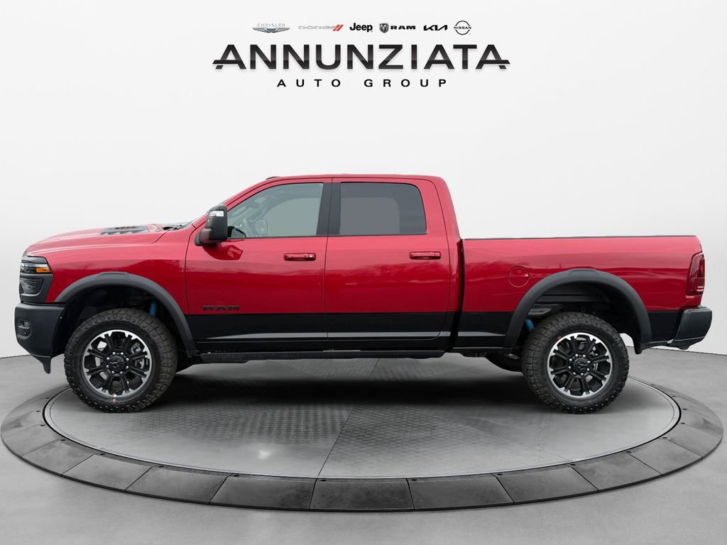 New 2026 RAM 2500 Rebel image 2