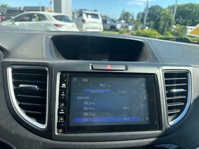 Used 2016 Honda CR-V EX image 19
