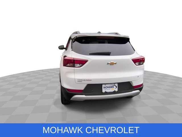 Certified 2025 Chevrolet TrailBlazer LT w/ Convenience Package AWD/4WD image 7