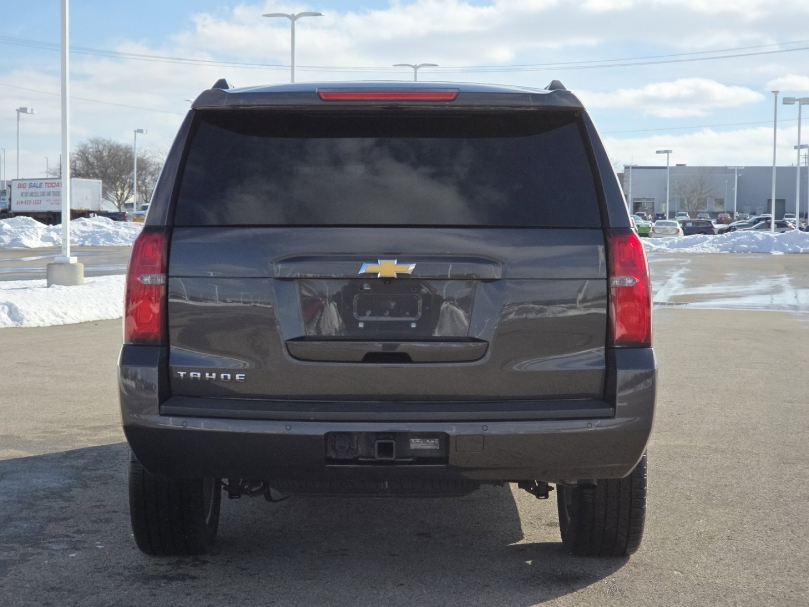 Used 2018 Chevrolet Tahoe LT image 18