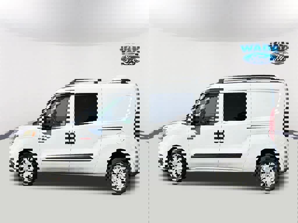 Used 2016 RAM ProMaster City Tradesman SLT w/ Rear Back-up Camera Group image 8