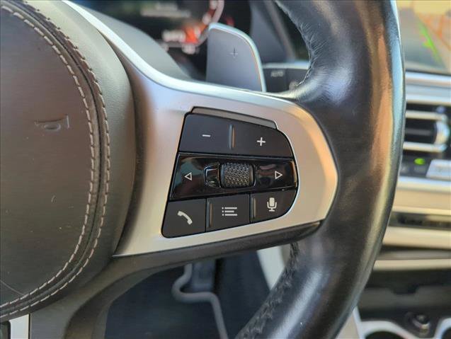 Used 2022 BMW X7 M50i AWD/4WD image 19