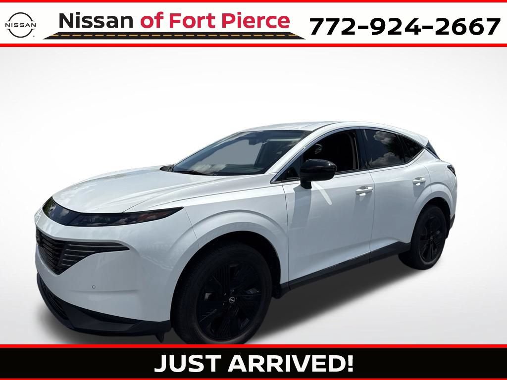 Certified 2026 Nissan Murano SV