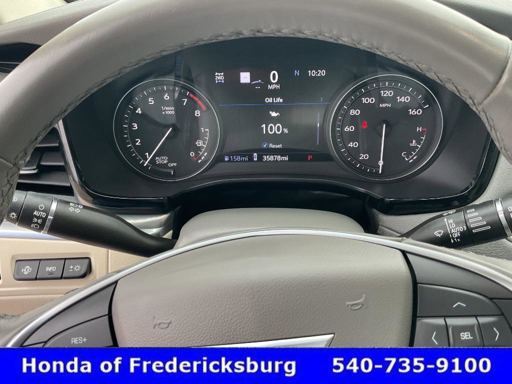 Used 2023 Cadillac XT5 Premium Luxury w/ Technology Package AWD/4WD image 34