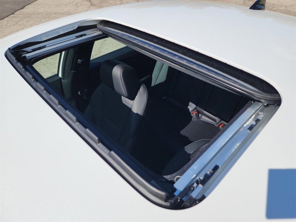 New 2025 Honda Accord Sport image 3