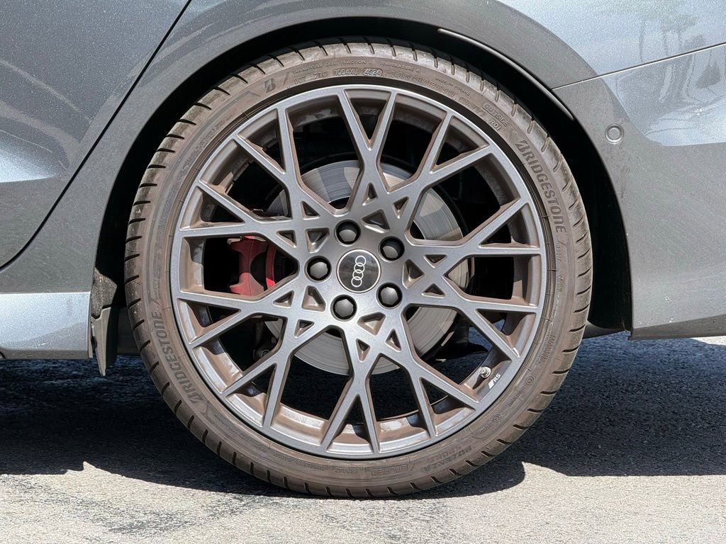 Used 2025 Audi RS 3 image 3