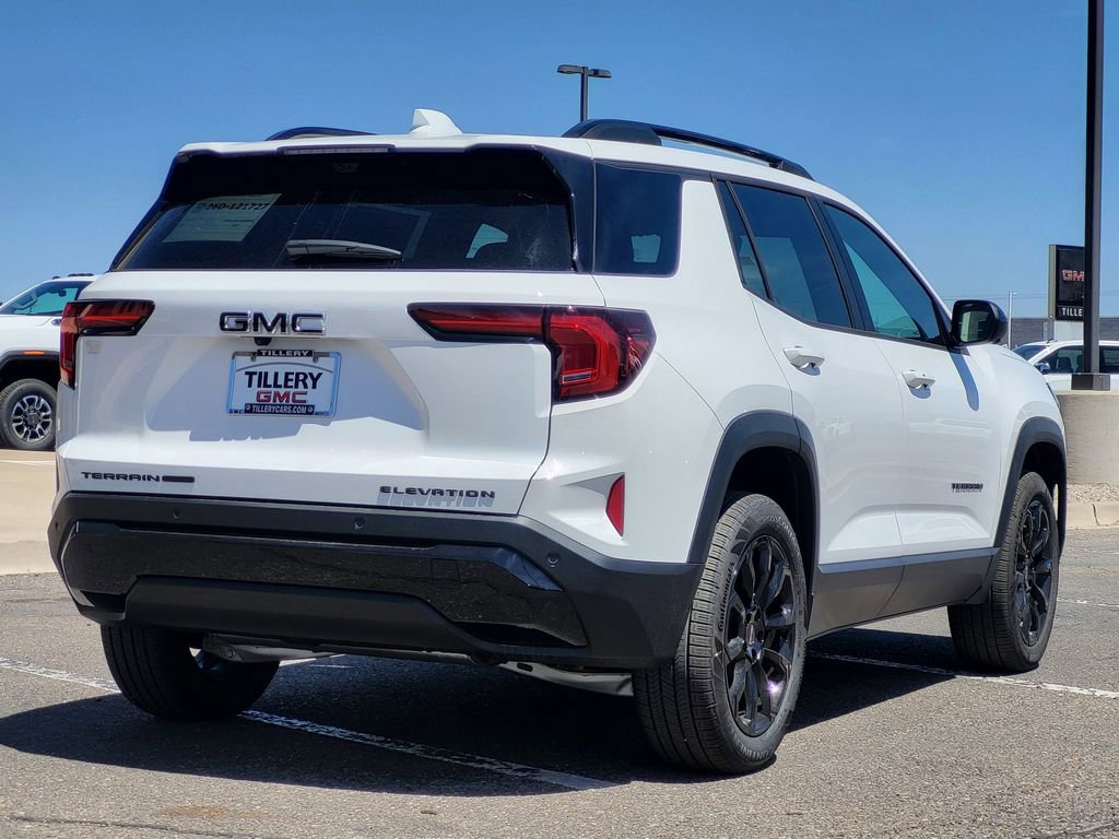 New 2026 GMC Terrain Elevation AWD/4WD image 7