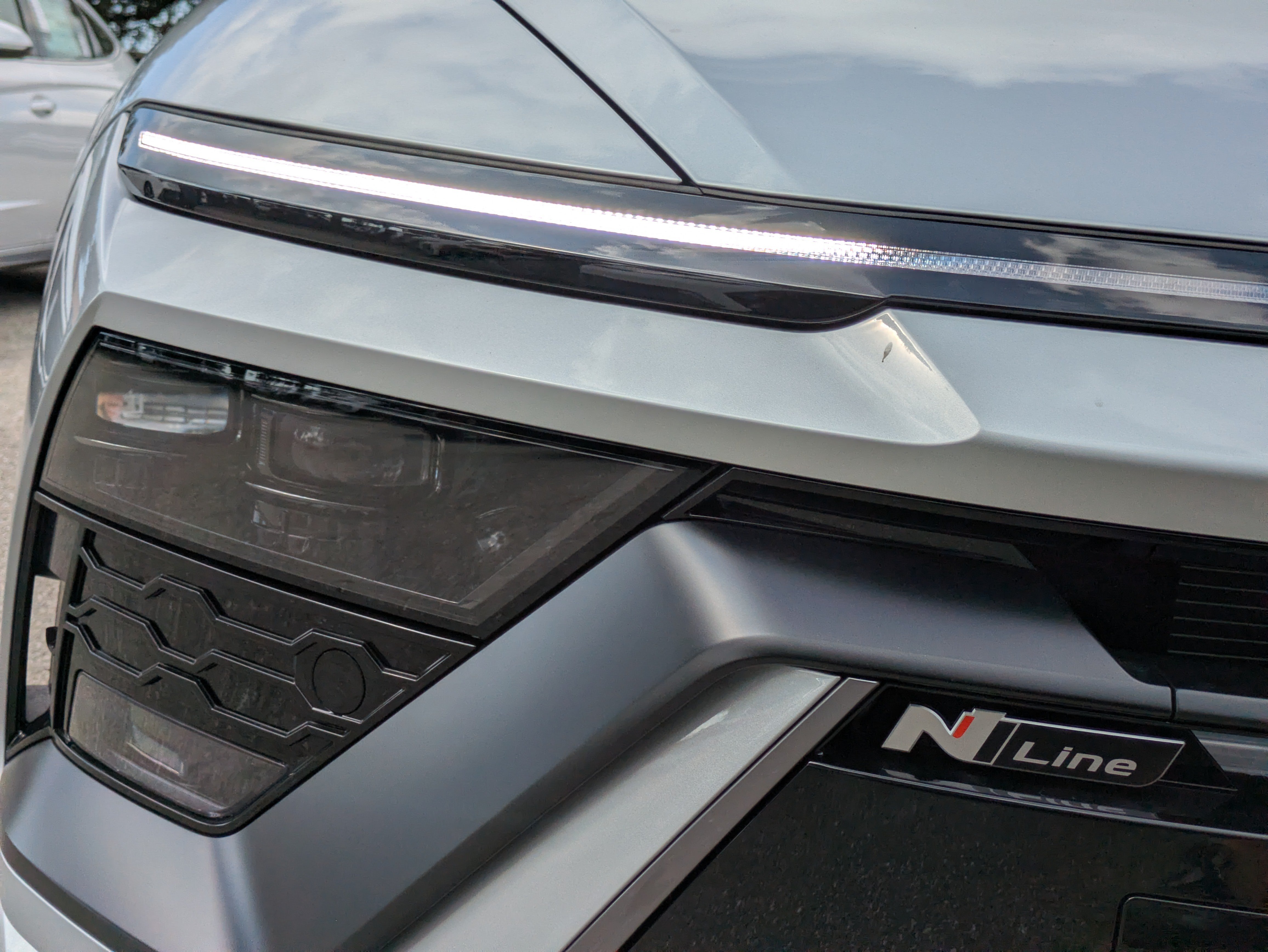 New 2026 Hyundai Sonata N Line FWD image 10