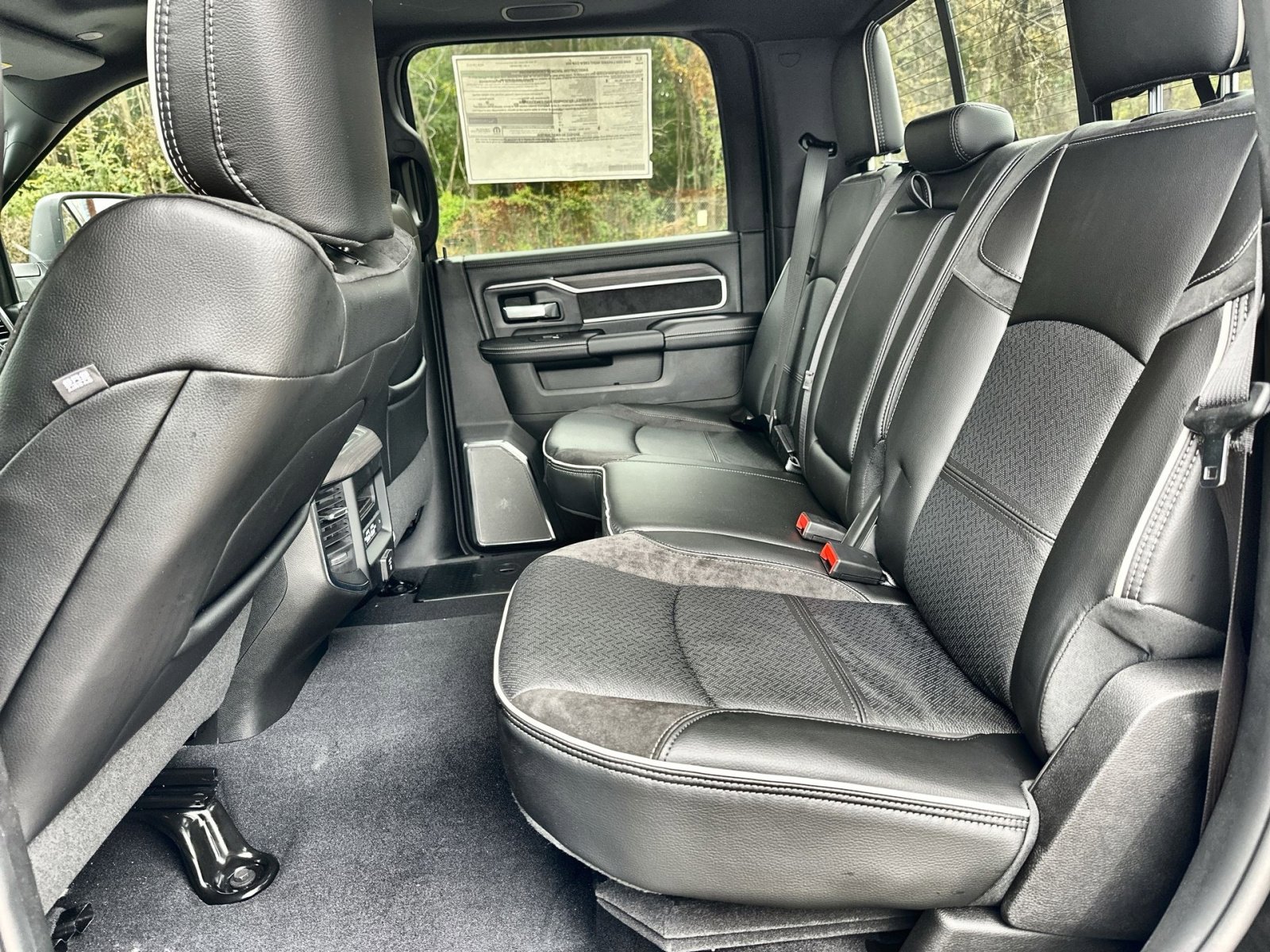 New 2026 RAM 2500 Laramie image 25