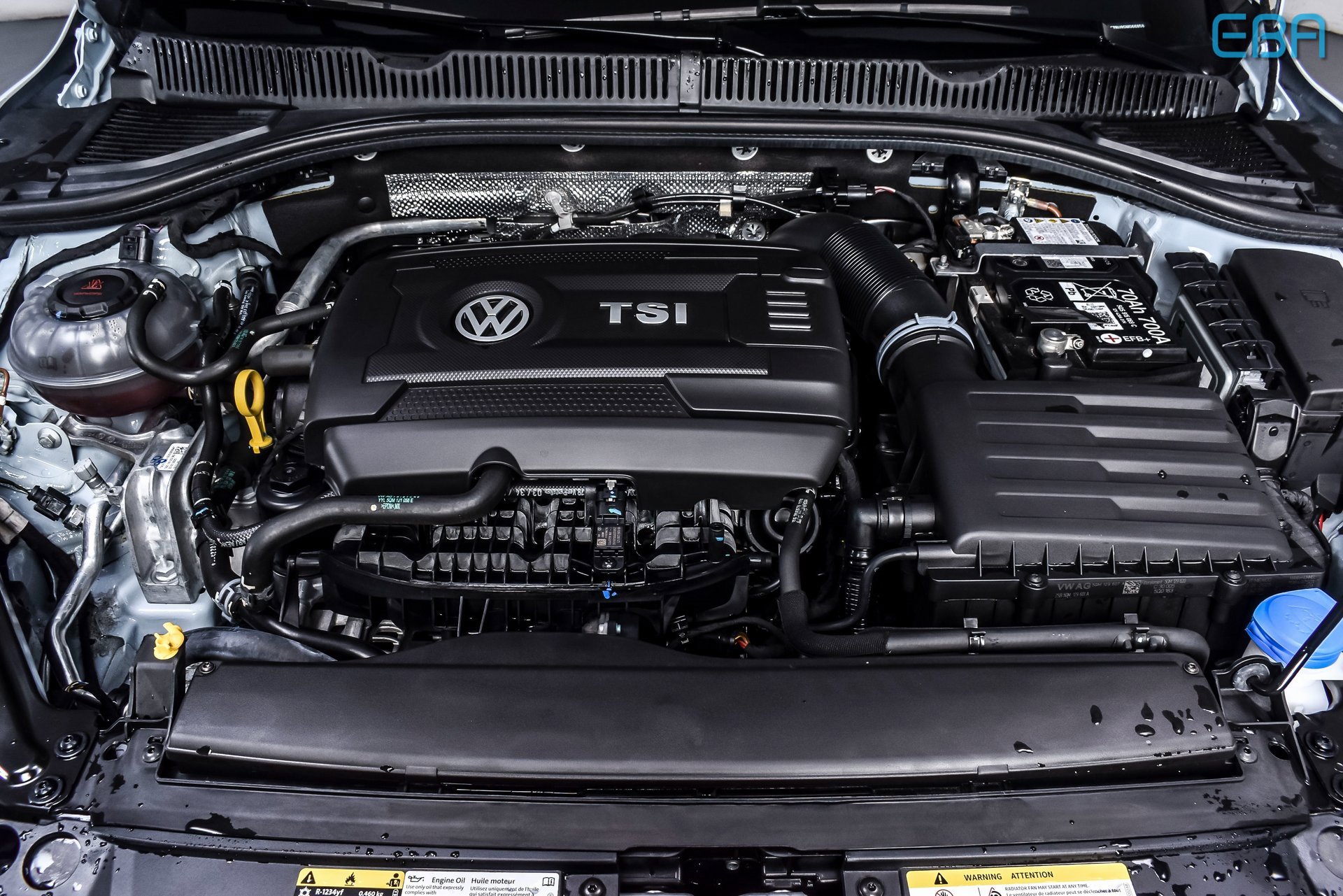 Used 2025 Volkswagen Jetta GLI Autobahn image 11