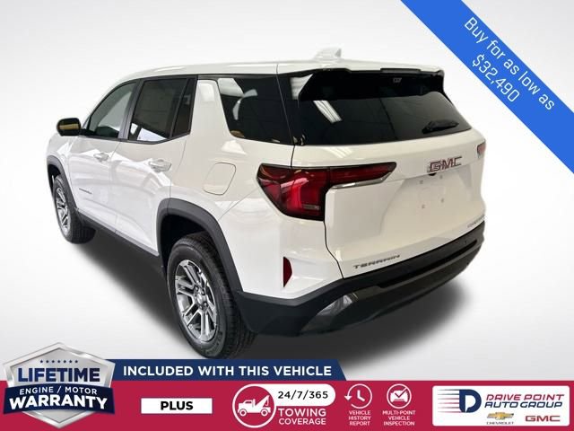 New 2026 GMC Terrain Elevation image 5