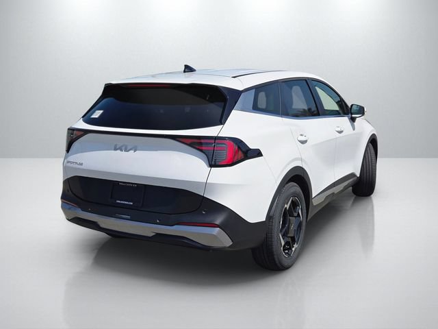 New 2026 Kia Sportage EX FWD image 4
