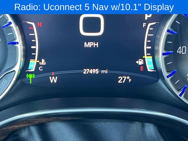 Used 2023 Chrysler Pacifica Pinnacle image 9