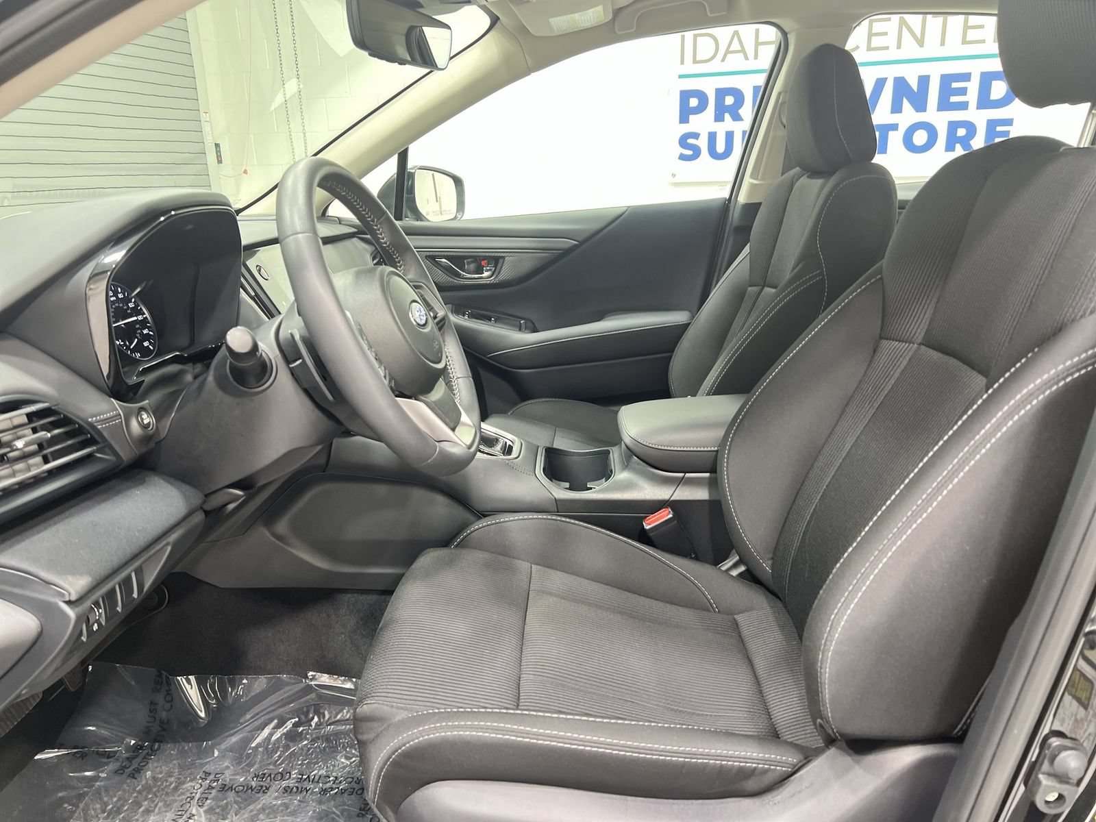 Certified 2025 Subaru Legacy Premium AWD/4WD image 11