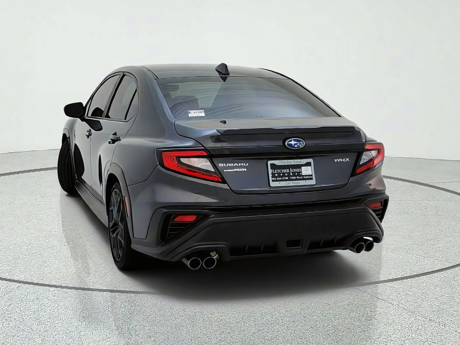 Used 2024 Subaru WRX TR AWD/4WD image 11