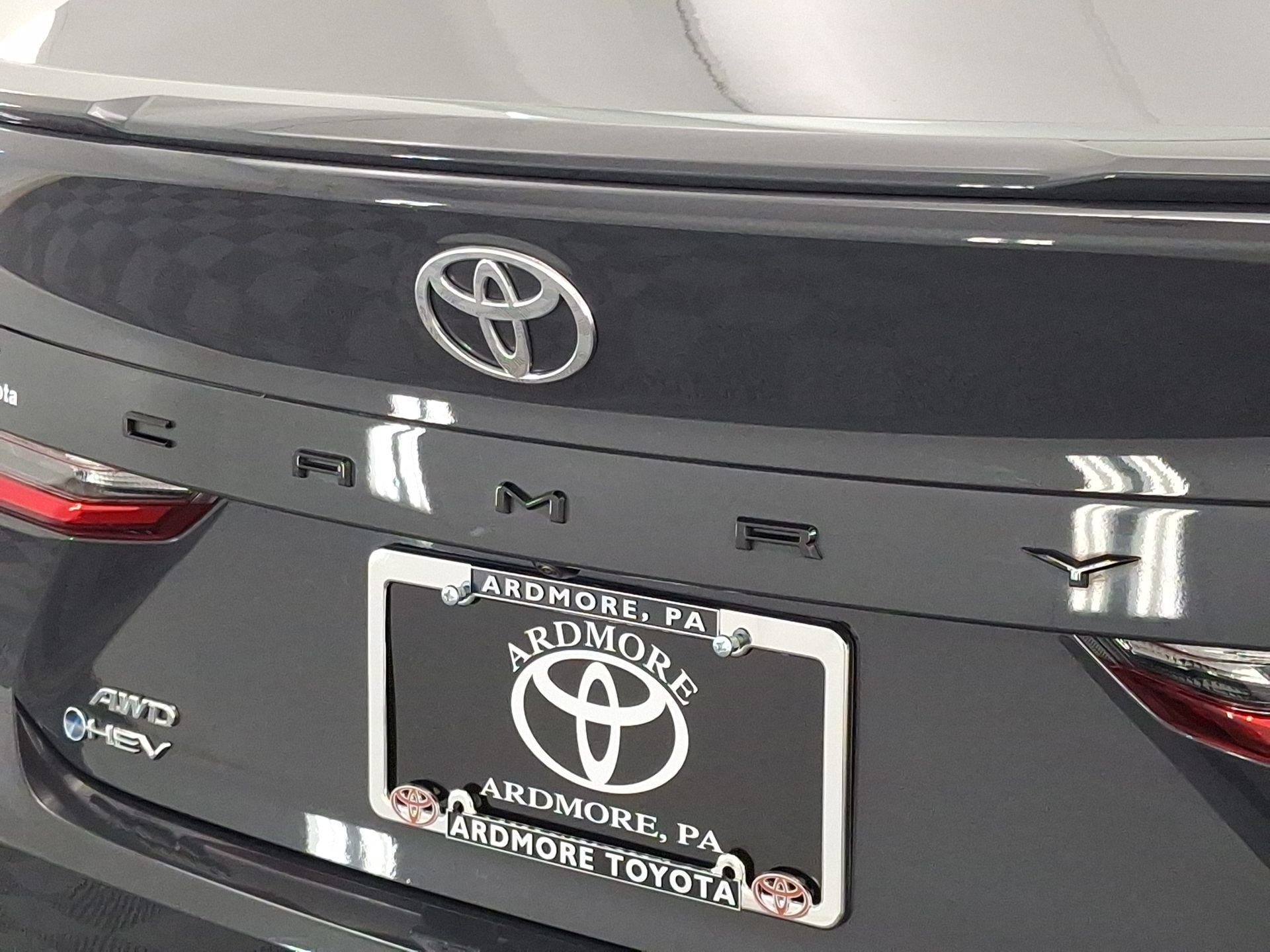 Certified 2025 Toyota Camry SE w/ Convenience Package AWD/4WD image 23