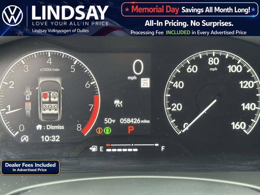 Used 2023 Honda Civic EX image 25