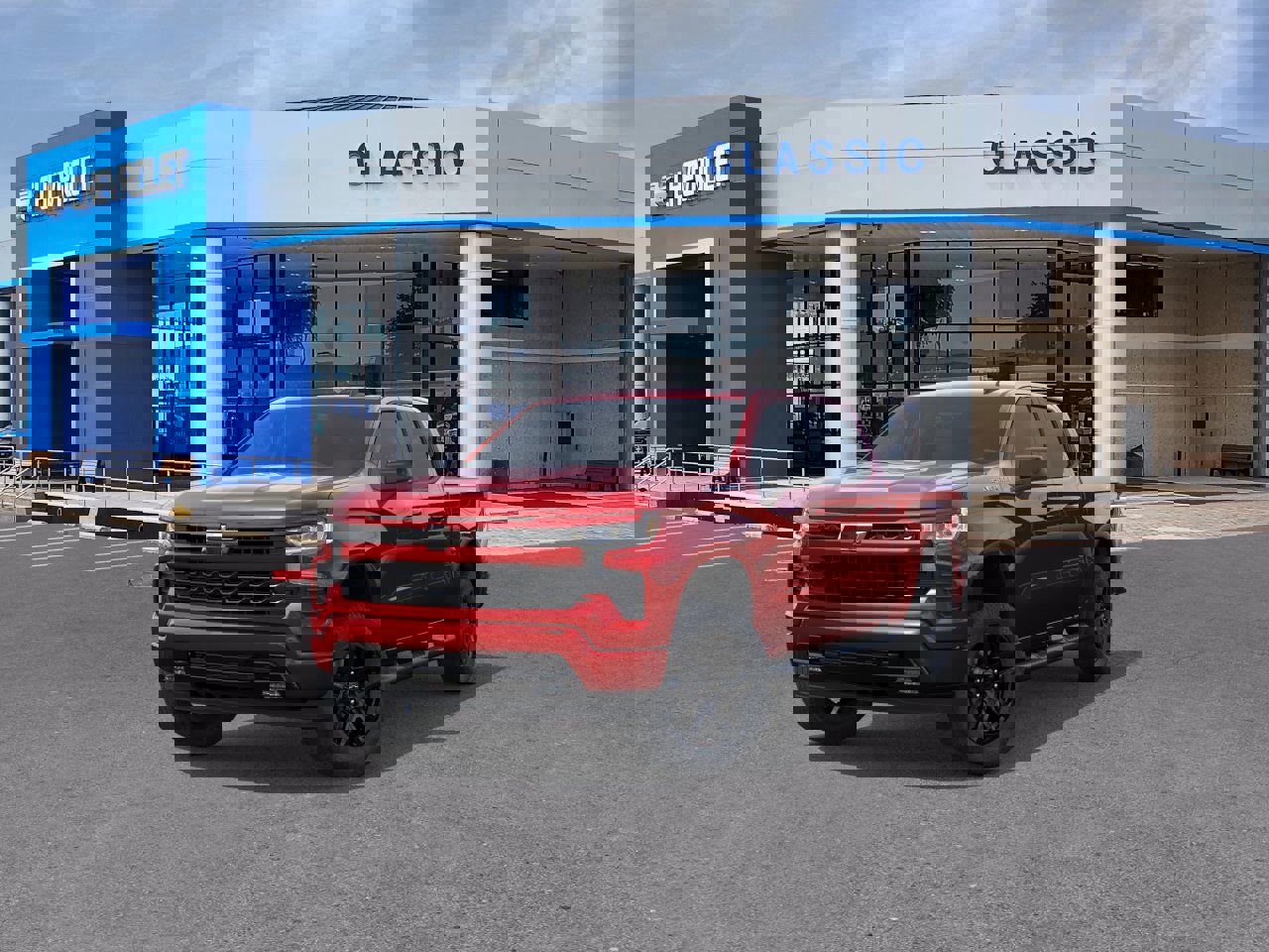 New 2026 Chevrolet Silverado 1500 RST w/ RST Select Package image 8