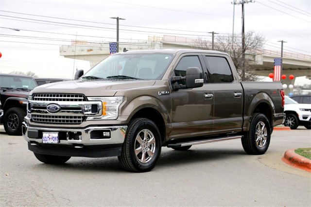 Used 2020 Ford F150 XLT w/ Equipment Group 302A Luxury image 7