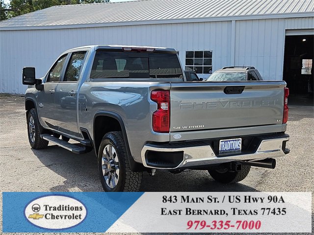 New 2026 Chevrolet Silverado 2500 LT w/ Texas Edition image 40