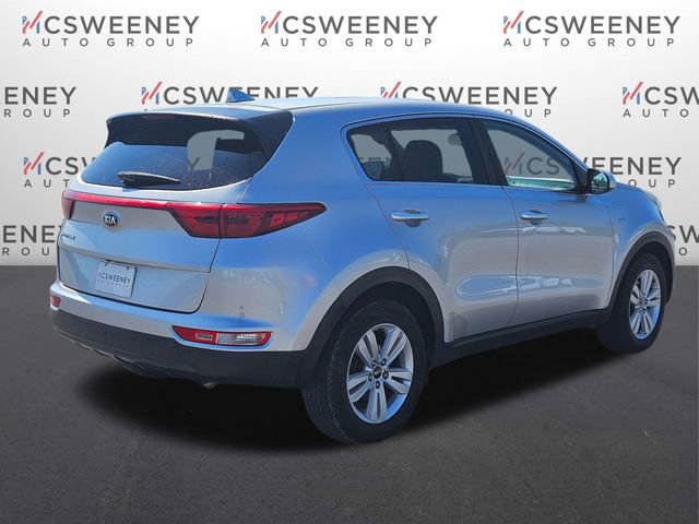 Used 2018 Kia Sportage LX AWD/4WD image 5