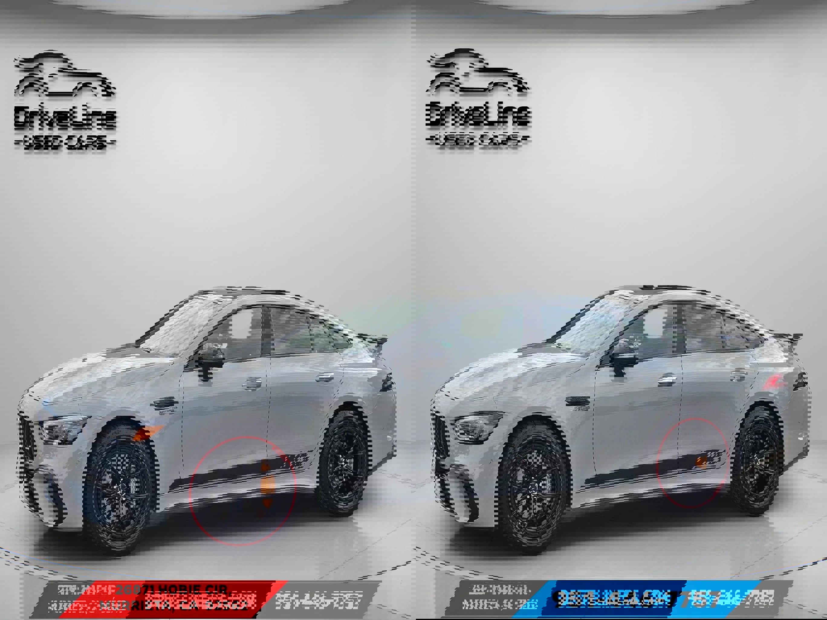 Used 2023 Mercedes-Benz AMG GT 63 S image 11